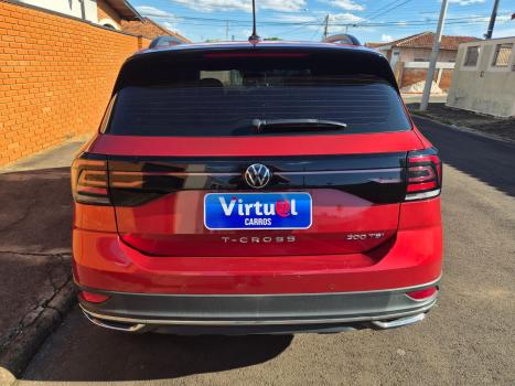 VOLKSWAGEN T-Cross 1.0 4P 200 TSI FLEX COMFORTLINE AUTOMÁTICO, Foto 5
