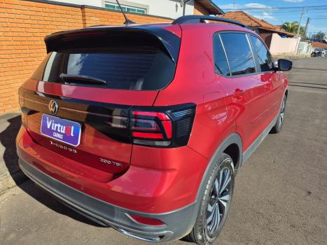 VOLKSWAGEN T-Cross 1.0 4P 200 TSI FLEX COMFORTLINE AUTOMÁTICO, Foto 6