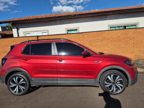 VOLKSWAGEN T-Cross 1.0 4P 200 TSI FLEX COMFORTLINE AUTOMÁTICO, Foto 7