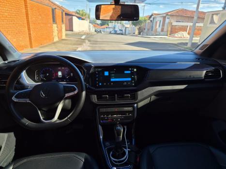 VOLKSWAGEN T-Cross 1.0 4P 200 TSI FLEX COMFORTLINE AUTOMÁTICO, Foto 14