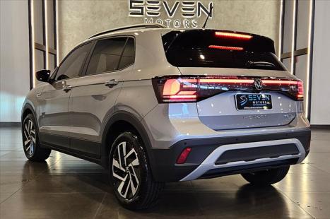 VOLKSWAGEN T-Cross 1.0 4P 200 TSI FLEX COMFORTLINE AUTOMÁTICO, Foto 3