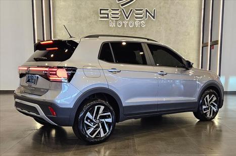 VOLKSWAGEN T-Cross 1.0 4P 200 TSI FLEX COMFORTLINE AUTOMÁTICO, Foto 5