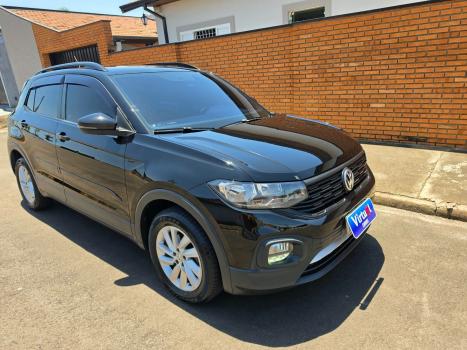 VOLKSWAGEN T-Cross 1.0 4P 200 TSI FLEX SENSE AUTOMÁTICO, Foto 1