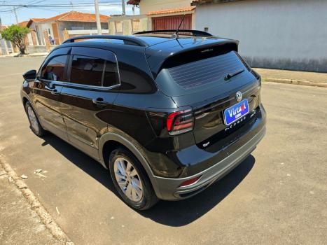 VOLKSWAGEN T-Cross 1.0 4P 200 TSI FLEX SENSE AUTOMÁTICO, Foto 4