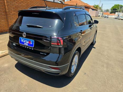 VOLKSWAGEN T-Cross 1.0 4P 200 TSI FLEX SENSE AUTOMÁTICO, Foto 6