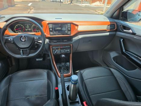 VOLKSWAGEN T-Cross 1.0 4P 200 TSI FLEX SENSE AUTOMÁTICO, Foto 12