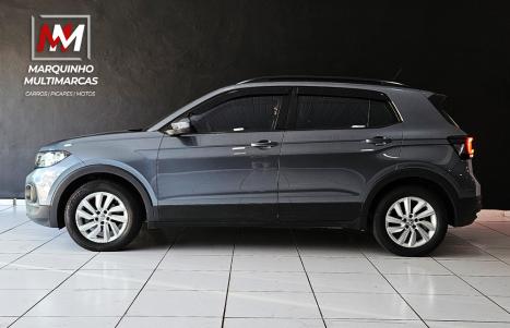 VOLKSWAGEN T-Cross 1.0 4P 200 TSI FLEX ADVANCE AUTOMÁTICO, Foto 2