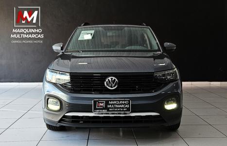 VOLKSWAGEN T-Cross 1.0 4P 200 TSI FLEX ADVANCE AUTOMÁTICO, Foto 3