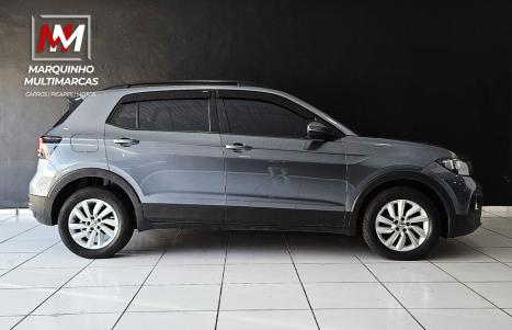 VOLKSWAGEN T-Cross 1.0 4P 200 TSI FLEX ADVANCE AUTOMÁTICO, Foto 4