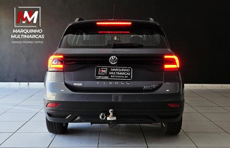 VOLKSWAGEN T-Cross 1.0 4P 200 TSI FLEX ADVANCE AUTOMÁTICO, Foto 5