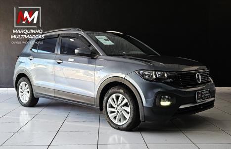 VOLKSWAGEN T-Cross 1.0 4P 200 TSI FLEX ADVANCE AUTOMÁTICO, Foto 6