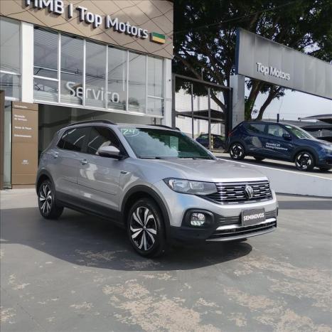 VOLKSWAGEN T-Cross 1.0 4P 200 TSI FLEX COMFORTLINE AUTOMÁTICO, Foto 1