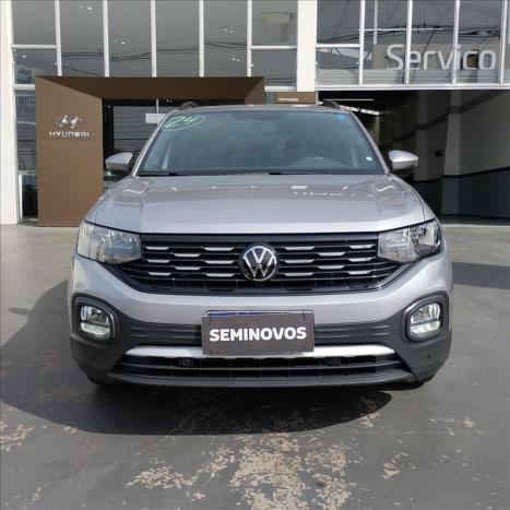 VOLKSWAGEN T-Cross 1.0 4P 200 TSI FLEX COMFORTLINE AUTOMÁTICO, Foto 2