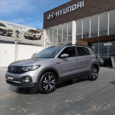 VOLKSWAGEN T-Cross 1.0 4P 200 TSI FLEX COMFORTLINE AUTOMÁTICO, Foto 3