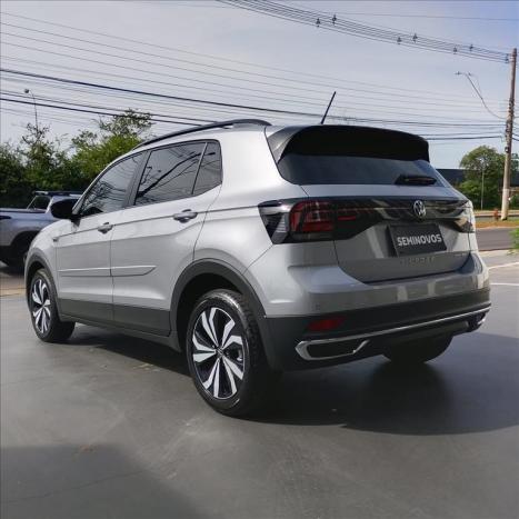 VOLKSWAGEN T-Cross 1.0 4P 200 TSI FLEX COMFORTLINE AUTOMÁTICO, Foto 4