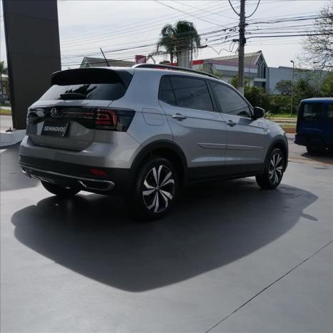 VOLKSWAGEN T-Cross 1.0 4P 200 TSI FLEX COMFORTLINE AUTOMÁTICO, Foto 5