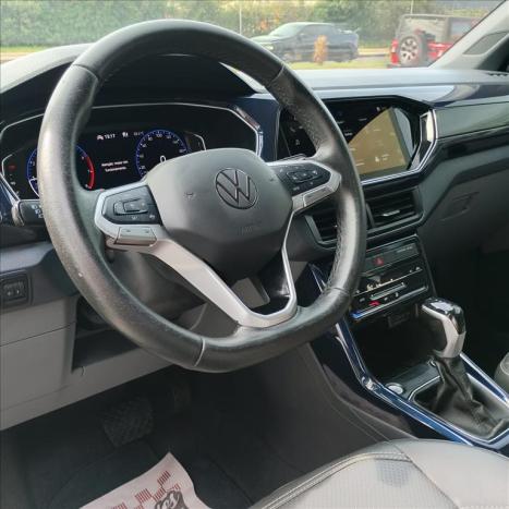 VOLKSWAGEN T-Cross 1.0 4P 200 TSI FLEX COMFORTLINE AUTOMÁTICO, Foto 8