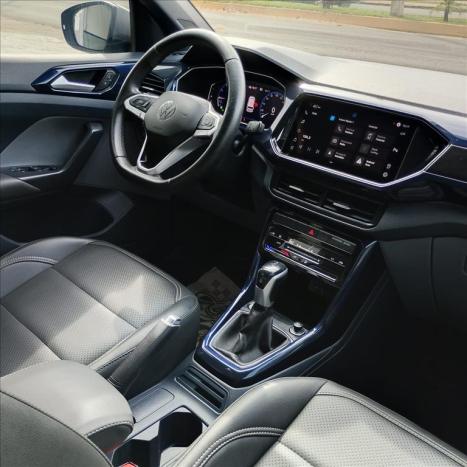 VOLKSWAGEN T-Cross 1.0 4P 200 TSI FLEX COMFORTLINE AUTOMÁTICO, Foto 10