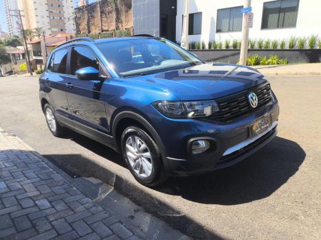 VOLKSWAGEN T-Cross 1.0 4P 200 TSI FLEX AUTOMÁTICO, Foto 3