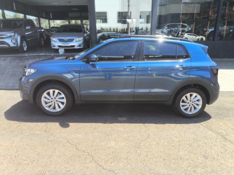 VOLKSWAGEN T-Cross 1.0 4P 200 TSI FLEX AUTOMÁTICO, Foto 4