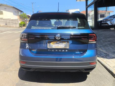 VOLKSWAGEN T-Cross 1.0 4P 200 TSI FLEX AUTOMÁTICO, Foto 8