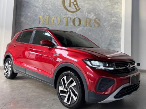 VOLKSWAGEN T-Cross 1.0 4P 200 TSI FLEX COMFORTLINE AUTOMÁTICO, Foto 1