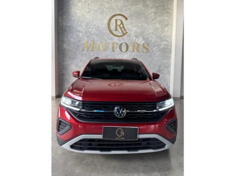 VOLKSWAGEN T-Cross 1.0 4P 200 TSI FLEX COMFORTLINE AUTOMÁTICO, Foto 2