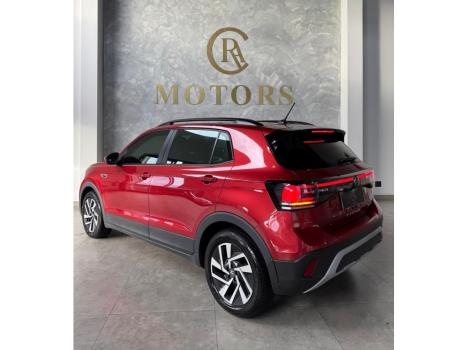 VOLKSWAGEN T-Cross 1.0 4P 200 TSI FLEX COMFORTLINE AUTOMÁTICO, Foto 5