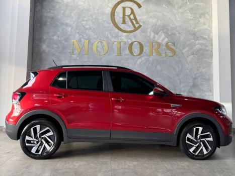 VOLKSWAGEN T-Cross 1.0 4P 200 TSI FLEX COMFORTLINE AUTOMÁTICO, Foto 8