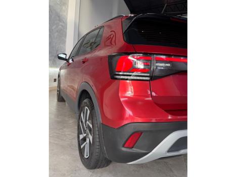 VOLKSWAGEN T-Cross 1.0 4P 200 TSI FLEX COMFORTLINE AUTOMÁTICO, Foto 9