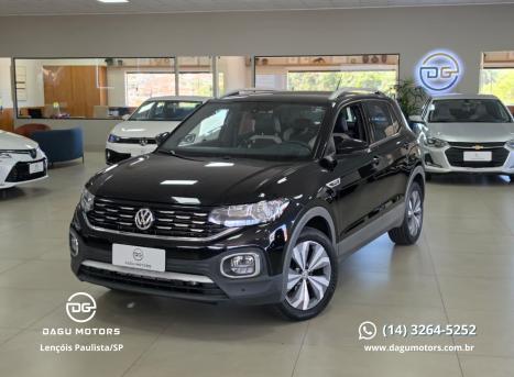 VOLKSWAGEN T-Cross 1.4 4P 250 TSI FLEX HIGHLINE AUTOMÁTICO, Foto 1