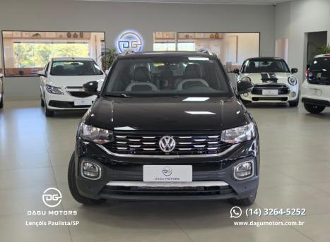 VOLKSWAGEN T-Cross 1.4 4P 250 TSI FLEX HIGHLINE AUTOMÁTICO, Foto 2