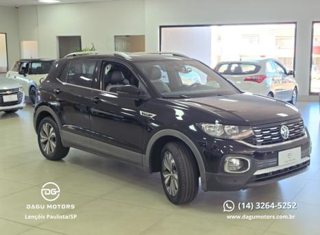 VOLKSWAGEN T-Cross 1.4 4P 250 TSI FLEX HIGHLINE AUTOMÁTICO, Foto 3