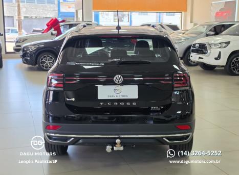 VOLKSWAGEN T-Cross 1.4 4P 250 TSI FLEX HIGHLINE AUTOMÁTICO, Foto 5
