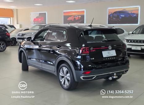 VOLKSWAGEN T-Cross 1.4 4P 250 TSI FLEX HIGHLINE AUTOMÁTICO, Foto 6