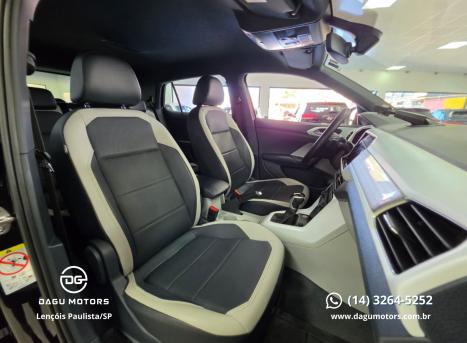 VOLKSWAGEN T-Cross 1.4 4P 250 TSI FLEX HIGHLINE AUTOMÁTICO, Foto 8