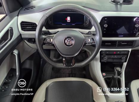 VOLKSWAGEN T-Cross 1.4 4P 250 TSI FLEX HIGHLINE AUTOMÁTICO, Foto 10