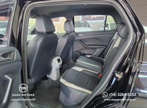 VOLKSWAGEN T-Cross 1.4 4P 250 TSI FLEX HIGHLINE AUTOMÁTICO, Foto 11