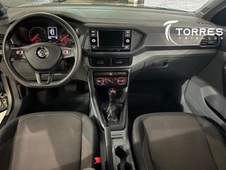 VOLKSWAGEN T-Cross 1.0 4P 200 TSI FLEX SENSE AUTOMÁTICO, Foto 4
