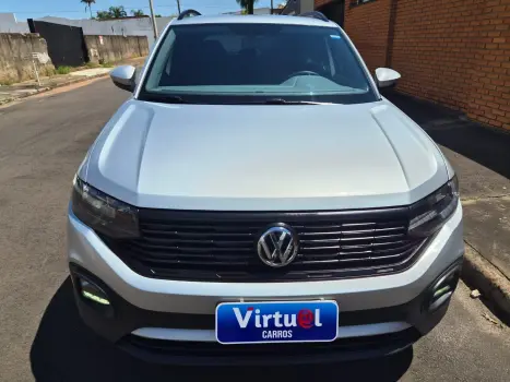 VOLKSWAGEN T-Cross 1.0 4P 200 TSI FLEX SENSE AUTOMÁTICO, Foto 2