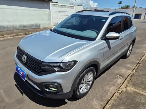 VOLKSWAGEN T-Cross 1.0 4P 200 TSI FLEX SENSE AUTOMÁTICO, Foto 3