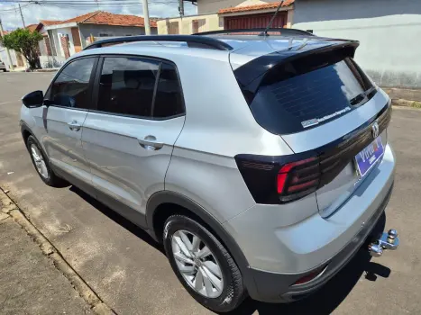 VOLKSWAGEN T-Cross 1.0 4P 200 TSI FLEX SENSE AUTOMÁTICO, Foto 4