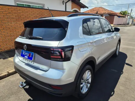 VOLKSWAGEN T-Cross 1.0 4P 200 TSI FLEX SENSE AUTOMÁTICO, Foto 6