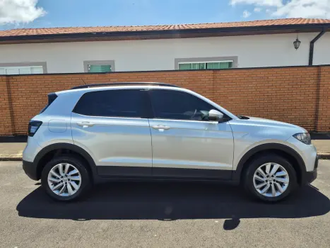 VOLKSWAGEN T-Cross 1.0 4P 200 TSI FLEX SENSE AUTOMÁTICO, Foto 7