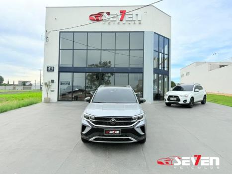 VOLKSWAGEN Taos 1.4 16V 4P FLEX 250 TSI HIGHLINE AUTOMÁTICO, Foto 1 VOLKSWAGEN Taos 1.4 16V 4P FLEX 250 TSI HIGHLINE AUTOMÁTICO, Foto 1