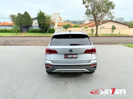 VOLKSWAGEN Taos 1.4 16V 4P FLEX 250 TSI HIGHLINE AUTOMÁTICO, Foto 5 VOLKSWAGEN Taos 1.4 16V 4P FLEX 250 TSI HIGHLINE AUTOMÁTICO, Foto 5