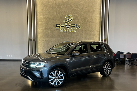 VOLKSWAGEN Taos 1.4 16V 4P FLEX 250 TSI CONFORTLINE AUTOMÁTICO, Foto 1 VOLKSWAGEN Taos 1.4 16V 4P FLEX 250 TSI CONFORTLINE AUTOMÁTICO, Foto 1