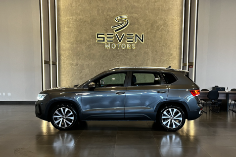 VOLKSWAGEN Taos 1.4 16V 4P FLEX 250 TSI CONFORTLINE AUTOMÁTICO, Foto 5 VOLKSWAGEN Taos 1.4 16V 4P FLEX 250 TSI CONFORTLINE AUTOMÁTICO, Foto 5