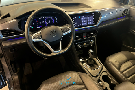 VOLKSWAGEN Taos 1.4 16V 4P FLEX 250 TSI CONFORTLINE AUTOMÁTICO, Foto 9 VOLKSWAGEN Taos 1.4 16V 4P FLEX 250 TSI CONFORTLINE AUTOMÁTICO, Foto 9