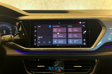 VOLKSWAGEN Taos 1.4 16V 4P FLEX 250 TSI CONFORTLINE AUTOMÁTICO, Foto 16 VOLKSWAGEN Taos 1.4 16V 4P FLEX 250 TSI CONFORTLINE AUTOMÁTICO, Foto 16